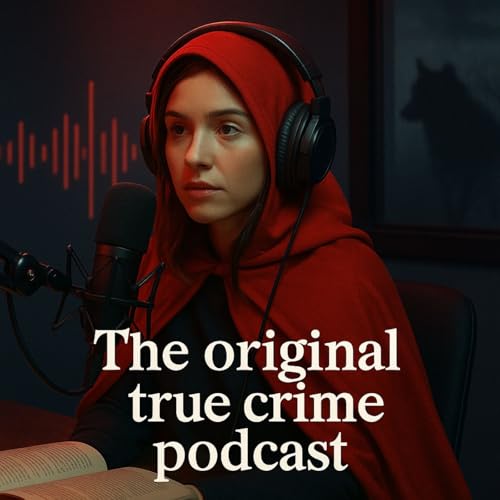 What if fairy tales were podcast episodes, not bedtime stories?