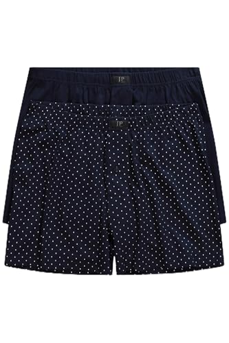 Bóxer hombre JP 1880 Flexnamic en pack de 2 calzoncillos cómodos