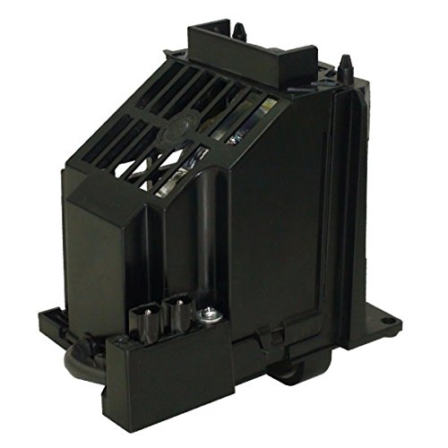 Original Philips TV Lamp Replacement with Housing for Mitsubishi 915B403001