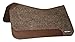 Reinsman Square Wool Nesting Pad 32x32 Brown