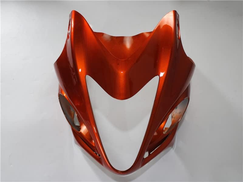 Miniatura 4 de Carenado completo MC naranja para Hayabusa Gen2 GSXR 1300 GSX-R 2008-2020 Molde de inyección de plástico ABS nueva carrocería M85