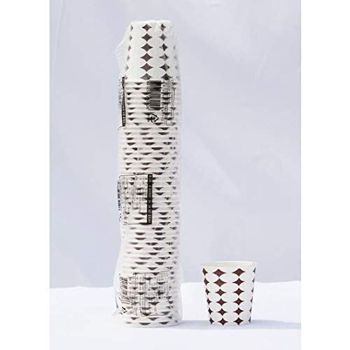 Diğer Kullan At Karton Bardak 7 Oz Koli 3000 Adet - 50'li x 60 Paket