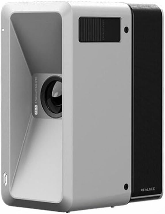 Realsee Galois M2 134MP 3D LiDAR Camera Bundle