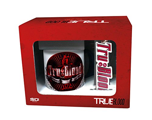 Preisvergleich Produktbild SD toys True Blood, Geschenkset, Modell A (sdthbo89592)