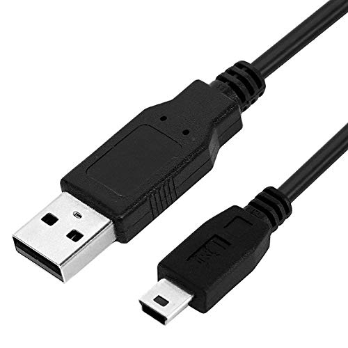 MaK WOrLD® USB 2.0 A to Mini-B 5 Pin Cable for External HDDS/Camera/Card Readers / V3 etc 1.5 Meter (B08QGY978C) Amazon Price History, Amazon Price Tracker