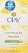 OLAY Complete All Day Moisturizer SPF 15, Sensitive 4 oz (Pack of 2)