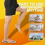 Ankle Balance Board Foot Strengthener Trainer for Sprained Ankle, Stability Exercises, Physical Therapy, Plantar Fasciitis Relief, Posture Correction, Balance Training - Image 5