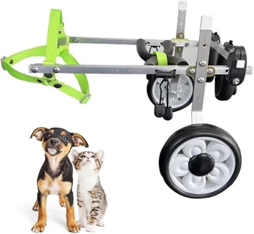 Silla De Ruedas para Perros Grandes medianos