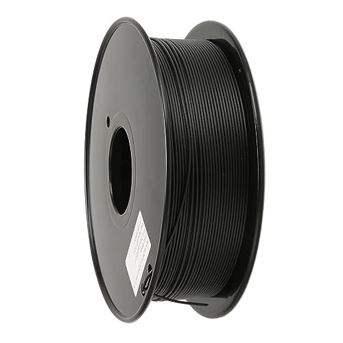 Filamento PETG CF Negro 1,75mm Alta Resistencia y Fácil Impresión - Fernando Cortés
