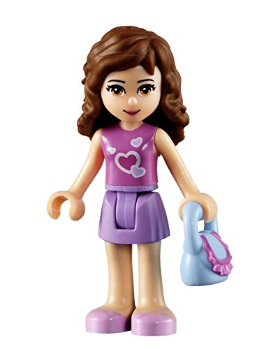 Lego Friends - La Casa de Olivia (3315)
