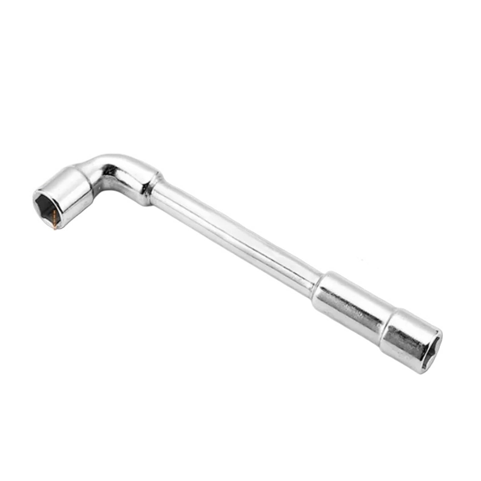 GSFHJRQ 1Pc Hexagon Socket Wrench Multi-Purpose L-Shaped Spanner Portable Hexagonal(10MM-1pcs)
