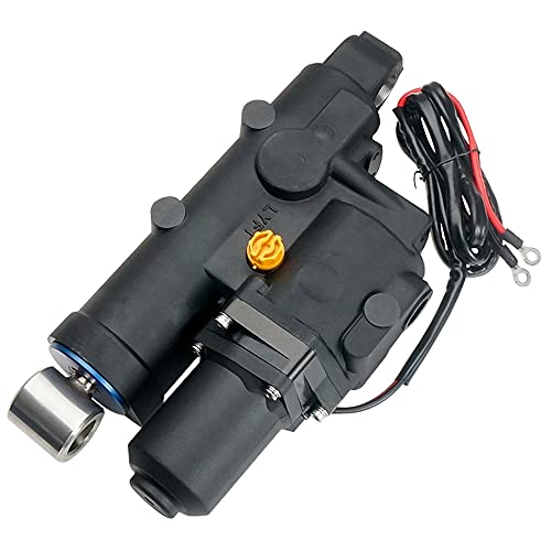 Oversee 6C5-43800-00-4D Power Trim Tilt Assy For Yamaha Outboard Motor F50 F60 50Hp 60Hp 4 Stroke 69W-43800-00-4D #TOP4