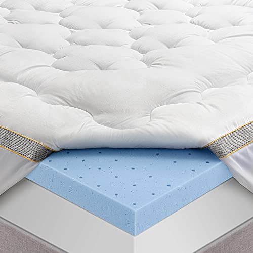 30 Best Mattress Toppers for Stomach Sleepers 2024 Buying Guide