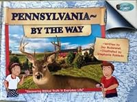 Pennsylvania~ Here We Come! 1634527976 Book Cover