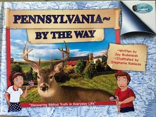 Hardcover Pennsylvania~ Here We Come! Book