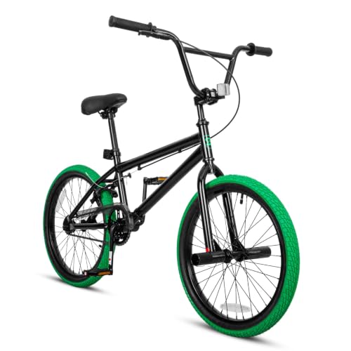 StarterRide 20 Inch Freestyle BMX...