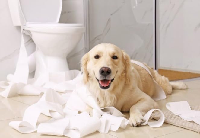 Image of Bio Pet Active Puppy Potty Training Spray, Indoor Outdoor Potty Training Aid for Dogs and Puppies, Potty Pads for Puppy Potty Training, 3.38 fl oz, white