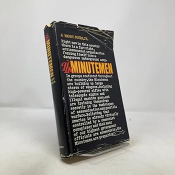 Hardcover The Minutemen Book