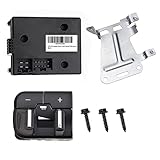 NEMORSO Integrated Electronic Trailer Brake Controller 82214492AB Compatible with 2015 Ram 1500/2500 / 3500/4500 / 5500 only, with Switch, Bracket, Module and The Hardware