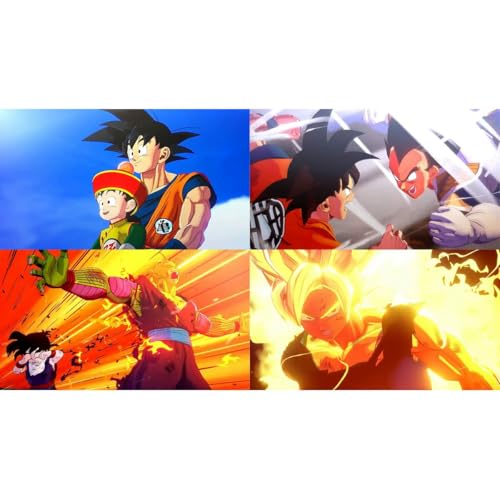 Dragon Ball Z Kakarot (Nintendo Switch)