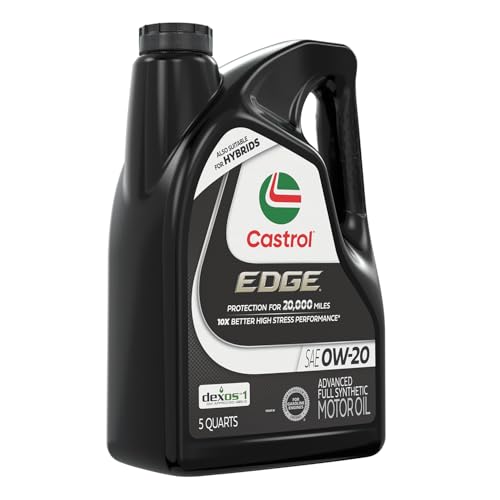 Castrol EDGE Advanced Full Synthetic