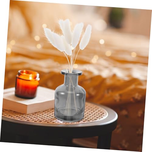 Flacons diffuseurs cylindriques en verre 150ml rechargeables pour parfumer la maison - 7