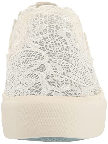 SEAVEES Women's Baja Slip on Platform2