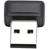Mini USB Fingerprint Reader for 10 11 Hello, Biometric Fingerprint Scanner, PC Dongle for Password and File Encryption, 360 Touch Speedy Matching Security Key