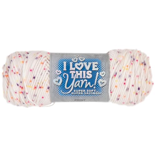 Image of Hobby Lobby Print I Love This Yarn, 466 Drizzle Me This, Set of 2 | 4 Medium Weight, 252 Yards Per Skein