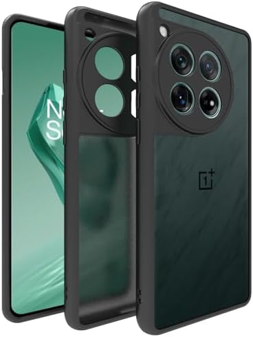 Spigen Liquid Air for OnePlus 12 Case, One+ 12 Back Cover - TPU｜Matte ...