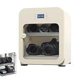 Camera Lens Dehumidifier Cabinet, Electronic Dry Box for Photography Gear, Adjustable Hygrometer & Shelves, 30L/40L Moisture Proof Box, Keep Cameras, Lenses & Collectibles Safe