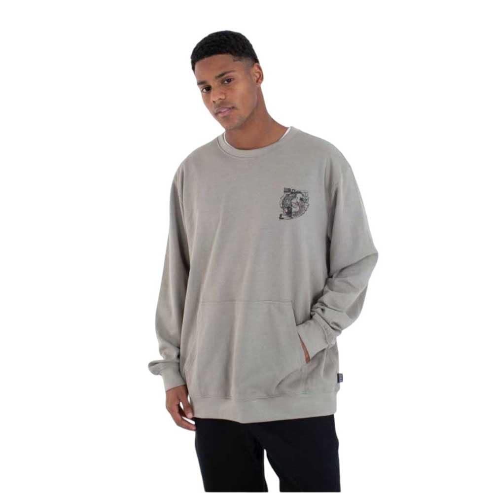Hurley Sweatshirt men - Tattoo, Army, XL