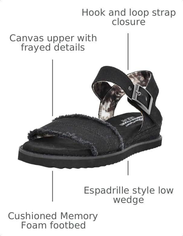 Image of Skechers Women's Desert Kiss - Adobe Princess