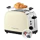 Russell Hobbs Toaster für 2 Scheiben mit Brötchenaufsatz