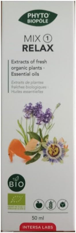 Phyto Bipole Mix Relax 50 ml de Intersa