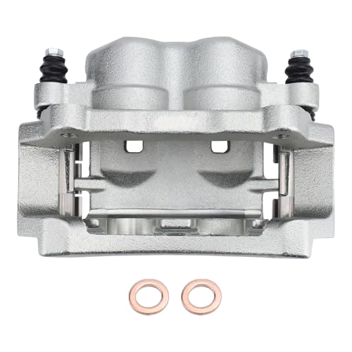 MAYASAF 18B4894 Rear Right Brake Caliper Passenger Side Caliper Assembly Fit for Dodge Ram 1500 2006-08, Ram 2500 2003-08, Ram 3500 2003-08