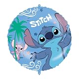 Globo Mylar Stitch 18 pulgadas 45 cm