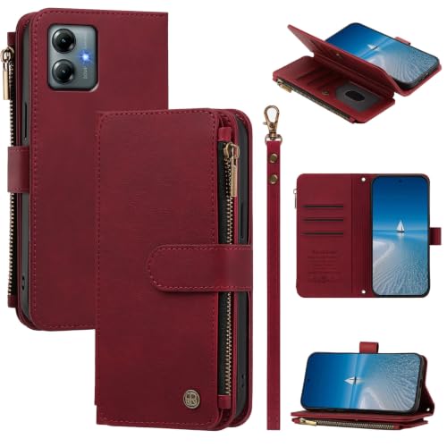 �X�}�z�P�[�X �Ή��@�� for Motorola Moto G Play 2025 / G Power 2025 | �t�@�X�i�[�t�����z�A�t���b�v�J�o�[�A�J�[�h�X���b�g�A��������A�X�^���h�A���X�g�X�g���b�v