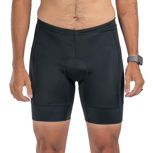 Zoot Men’s Core 7-Inch Tri Shorts, Quick Dry Performance Triathlon