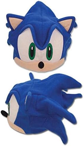 Great Eastern Sonic The Hedgehog - Sonic Fleece Cap GE-2331