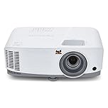 ViewSonic PA503X Proiettore, 4000 ANSI Lumen, XGA 1024x768, Contrasto 22.000:1, Immagine fino a 300", HDMI, Correzione trapezoidale verticale +/-40°, Altoparlante 2W