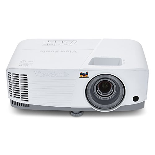ViewSonic PA503X Vidéoprojecteur, XGA (1024x768), 3800 lumens, 1x HDMI, 2x VGA, 1x entrée audio