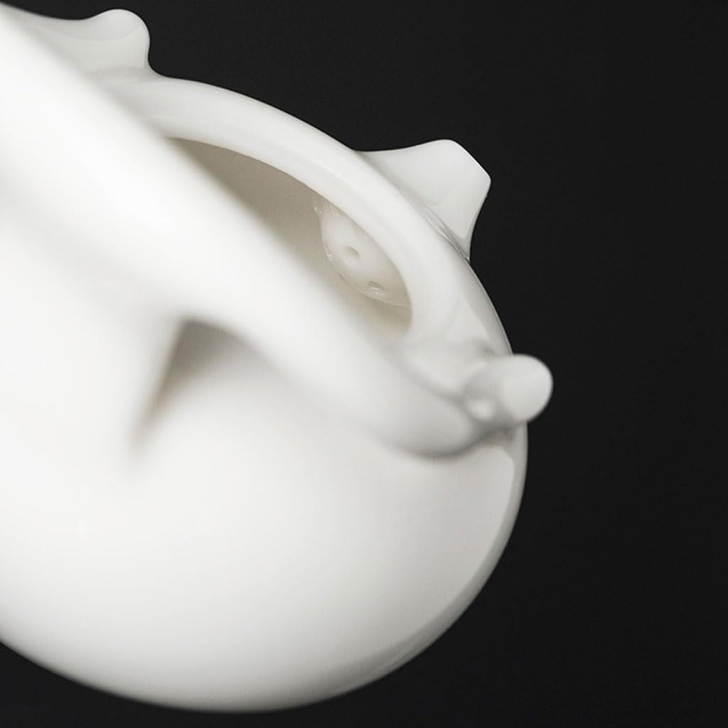 Ceramic Teapot Flower Teapot Household Teapot With Filter Single Kung Fu Tea Set Single Pot Household Tea Tea Pot Ceramic