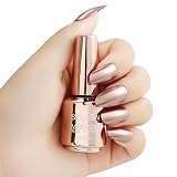 Glamorous Shine: This nail polish boasts a dazzling array of colors that shimmer like diamonds and pearls. Perfect for special occasions like dates, parties, or other celebratory events, this polish will make you the center of attention in any crowd....