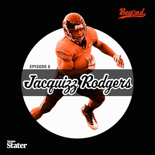 Jacquizz Rodgers, '21