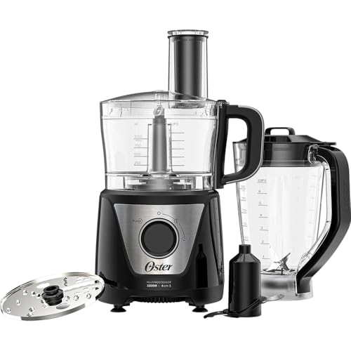 Oster Black 4 em 1 OMPR851 1 litro 1000W