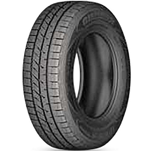 Gladiator Armor 4S Transit All-Weather Commercial Van Radial Tire-235/65R16C 235/65/16C 235/65-16C 121/119R Load Range E LRE 10-Ply BSW Black Side Wall