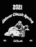blogger werden  2021: Monthly log 24 pages - Week 52 pages-Monthly Budget-Blog post planner-7 Day planner -Self care tracker 8.5x11 size - Cover Sidecar Classic Racing