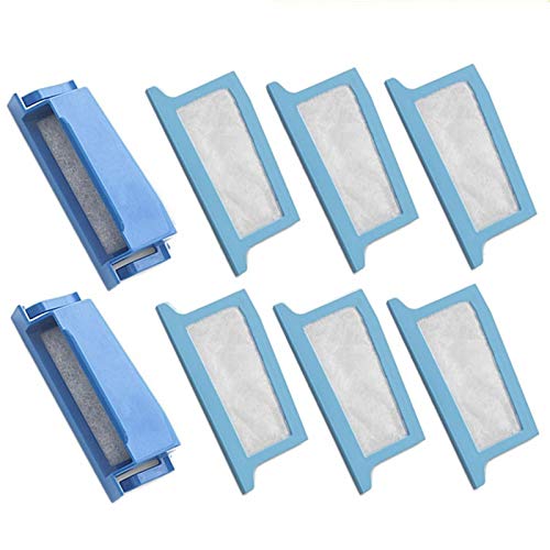 niso Filter Kits for for Include 2 Reusable & 6 Disposable Ultra-