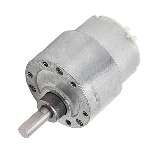 Motor de Engrenagem Sem-fim de Travamento Automático, Liga de Alumínio Ajustável, Motor Elétrico de